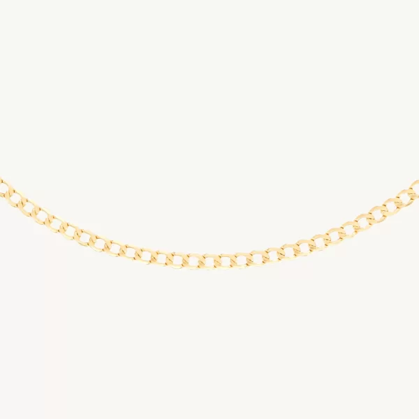 Second Avenue Gold Collar