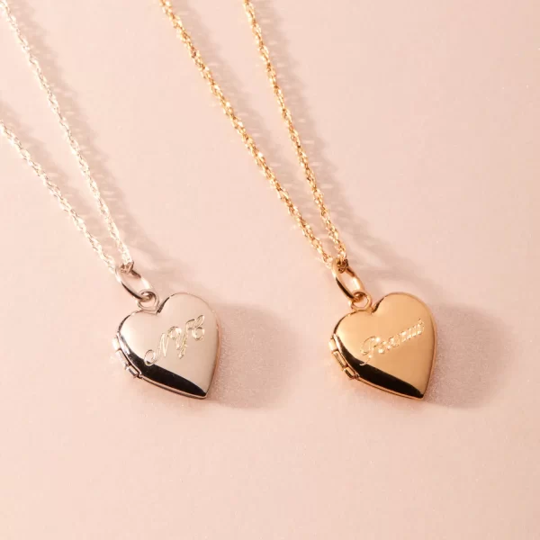 Heart Locket